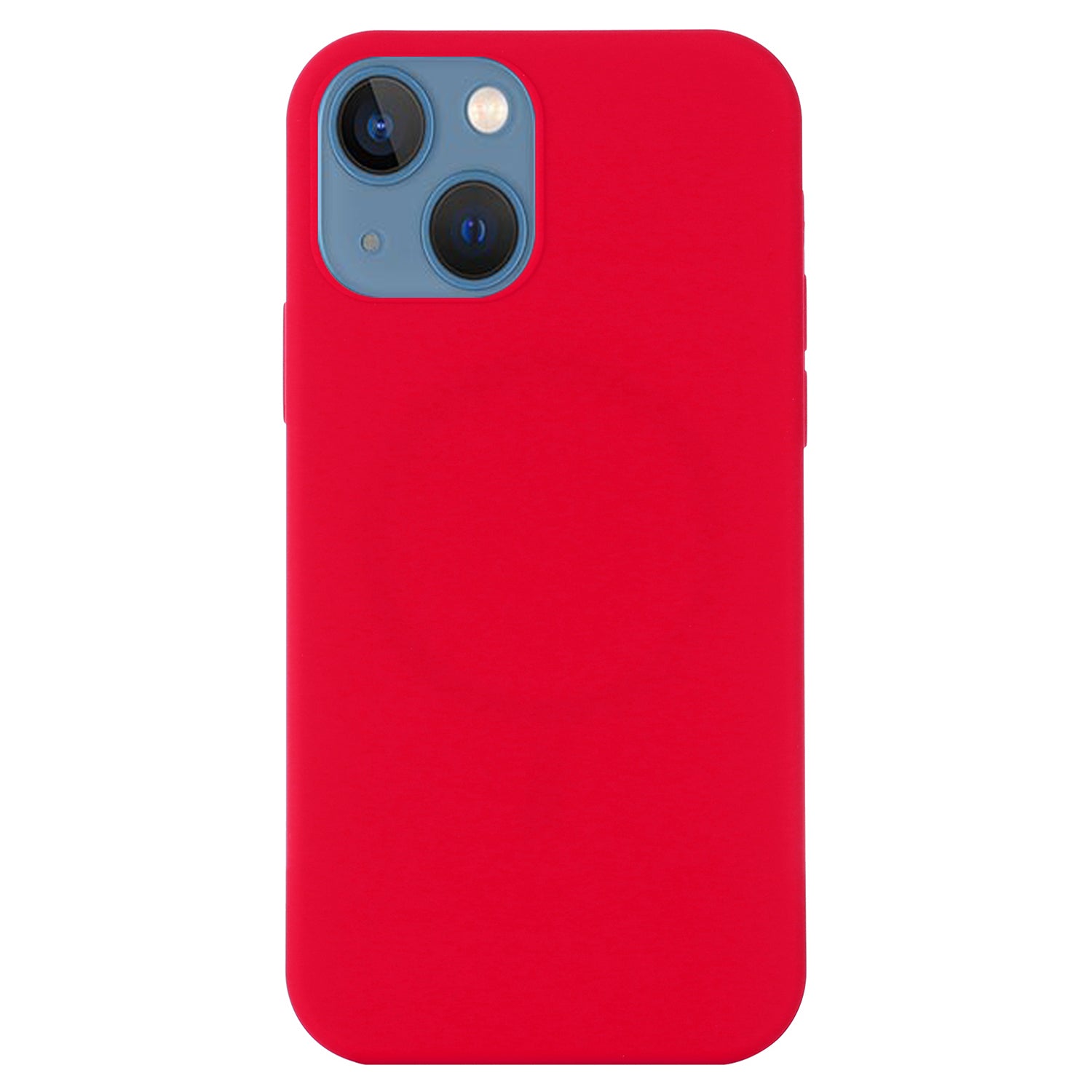For iPhone 15 Plus Anti-Drop Phone Case Soft Silicone Phone Cover Compatible with MagSafe Wireless Charging For iPhone 15 Plus Anti-Drop Phone Case Soft Silicone Phone Cover Compatible with MagSafe Wireless Charging